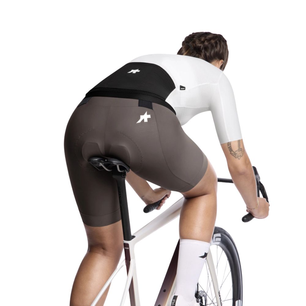 ASSOS 12.20.435.58.L UMA GT Women's Jersey S11 EVO - White Series (L)