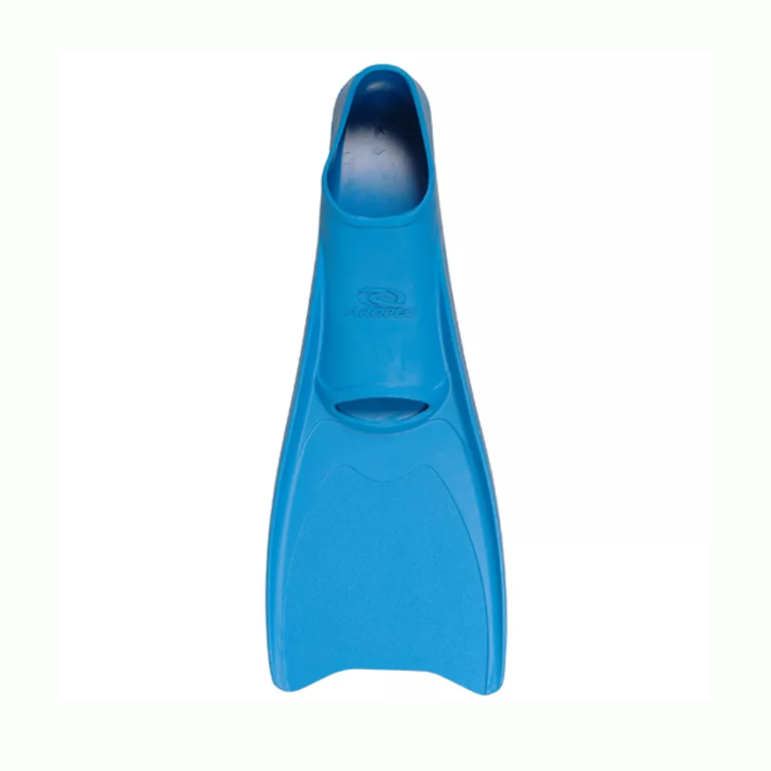 Aropec F-JS802 Swift Rubber Snorkeling Fin (Sky Blue)