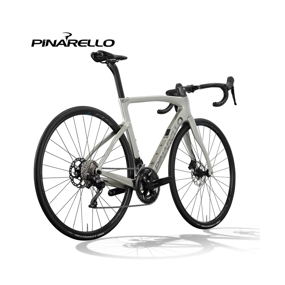 Pinarello 126PIF51PI030205 F1 105 Race Road Bike Shimano 105 2026 - Comet Silver Shiny (CMT.SLV) (53cm)