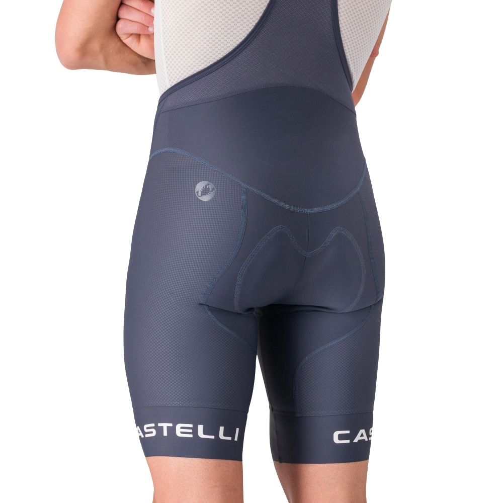 Castelli 4526005-456 Competizione 2 Kit Bibshort '26 - Twilight Blue (L)