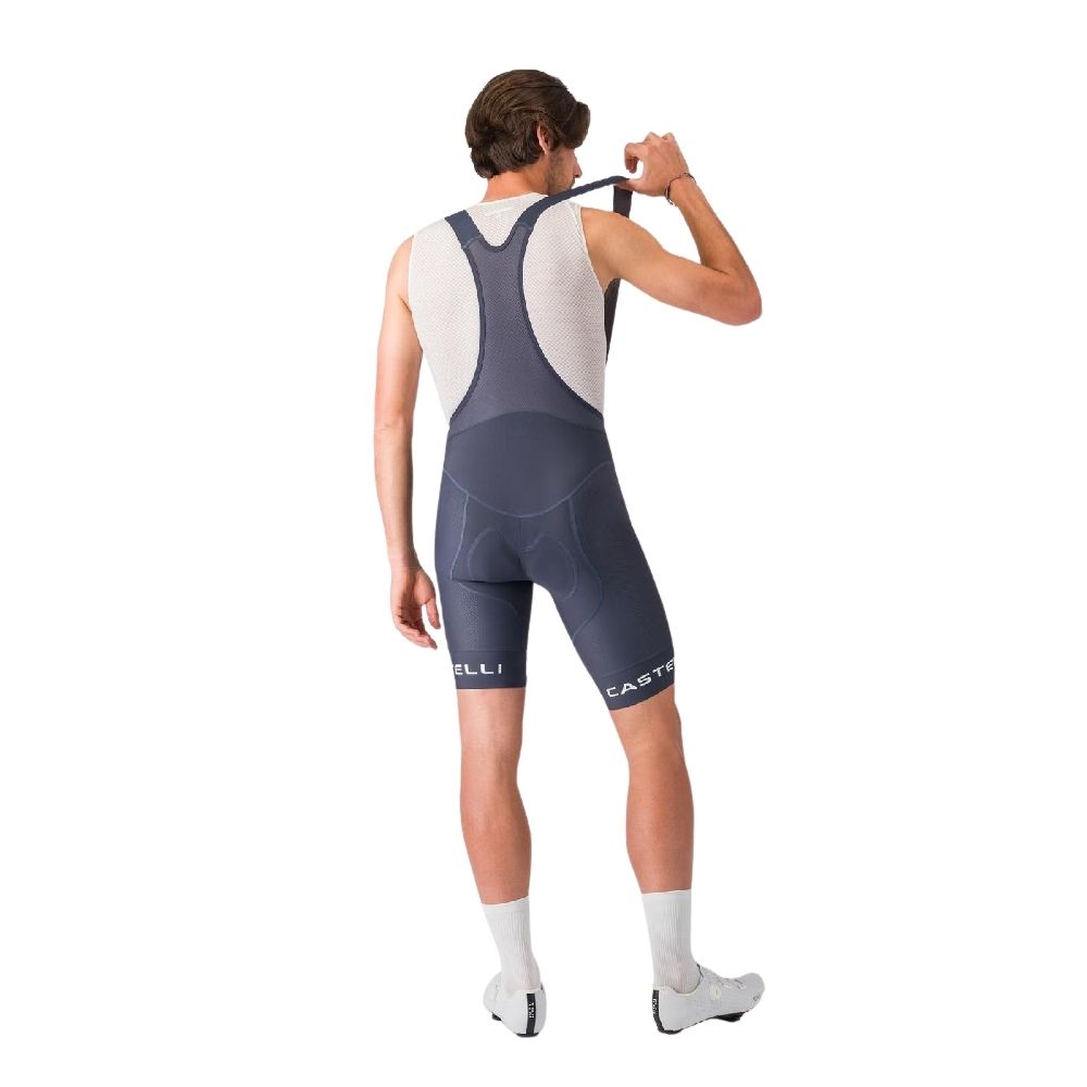 Castelli 4526005-456 Competizione 2 Kit Bibshort '26 - Twilight Blue (L)
