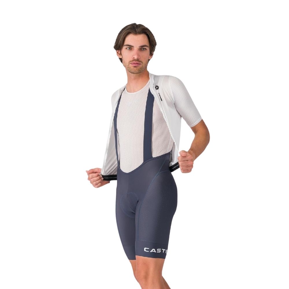 Castelli 4526005-456 Competizione 2 Kit Bibshort '26 - Twilight Blue (L)