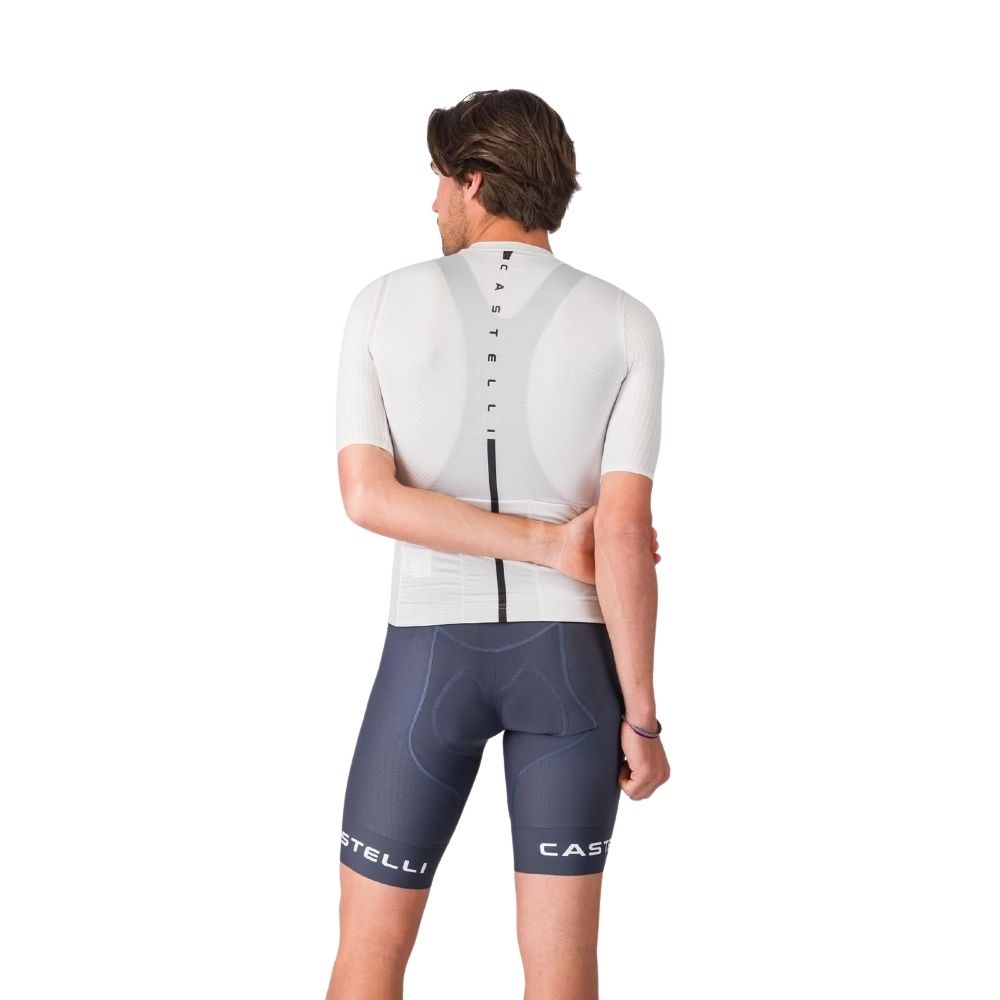 Castelli 4526005-456 Competizione 2 Kit Bibshort '26 - Twilight Blue (S)