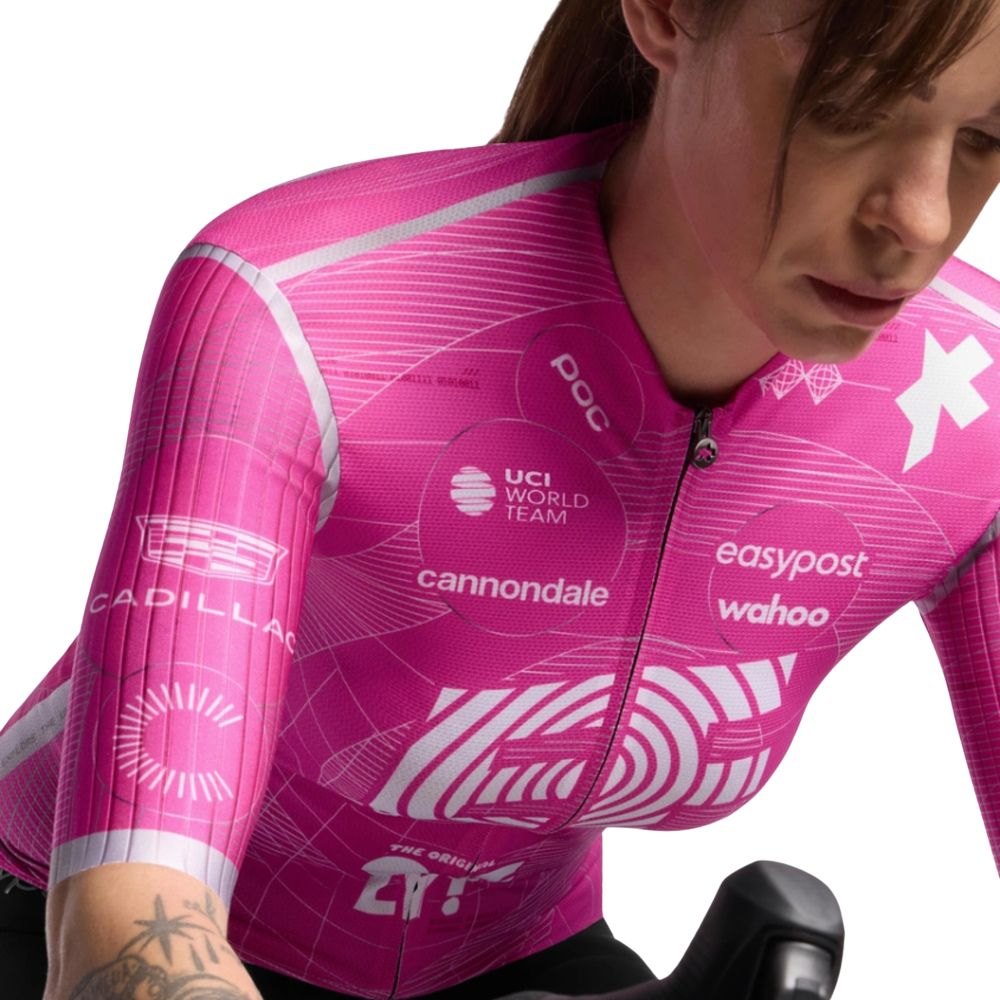 ASSOS 36.26.119.99S EQUIPE RS Women's Jersey S11 - WE RIDE IN PEACE (S)