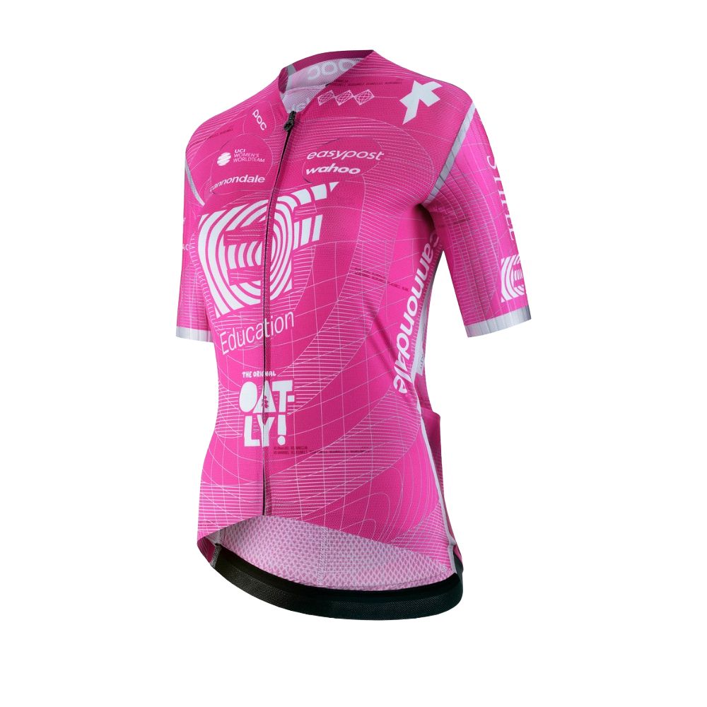 ASSOS 36.26.119.99XS EQUIPE RS Women's Jersey S11 - WE RIDE IN PEACE (XS)