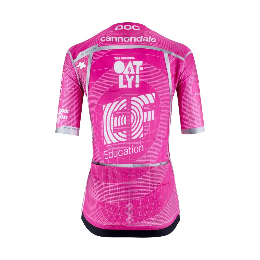ASSOS 36.26.119.99XS EQUIPE RS Women's Jersey S11 - WE RIDE IN PEACE (XS)