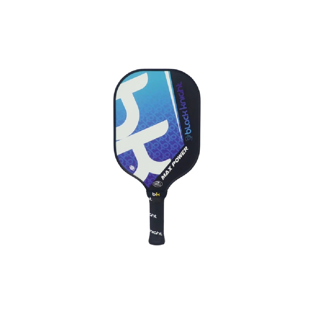 Black Knight BPR-0367 Max Power V3 Pickleball Paddle (Blue)