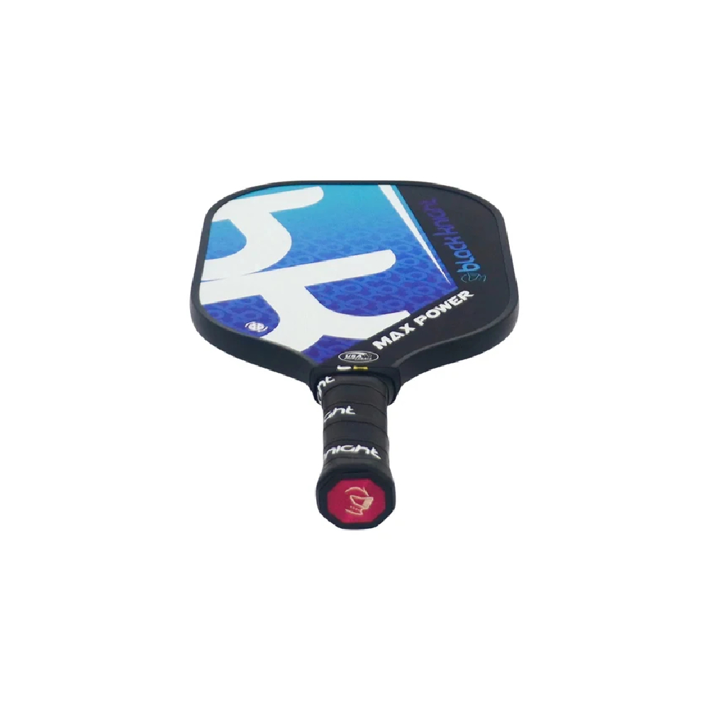 Black Knight BPR-0367 Max Power V3 Pickleball Paddle (Blue)