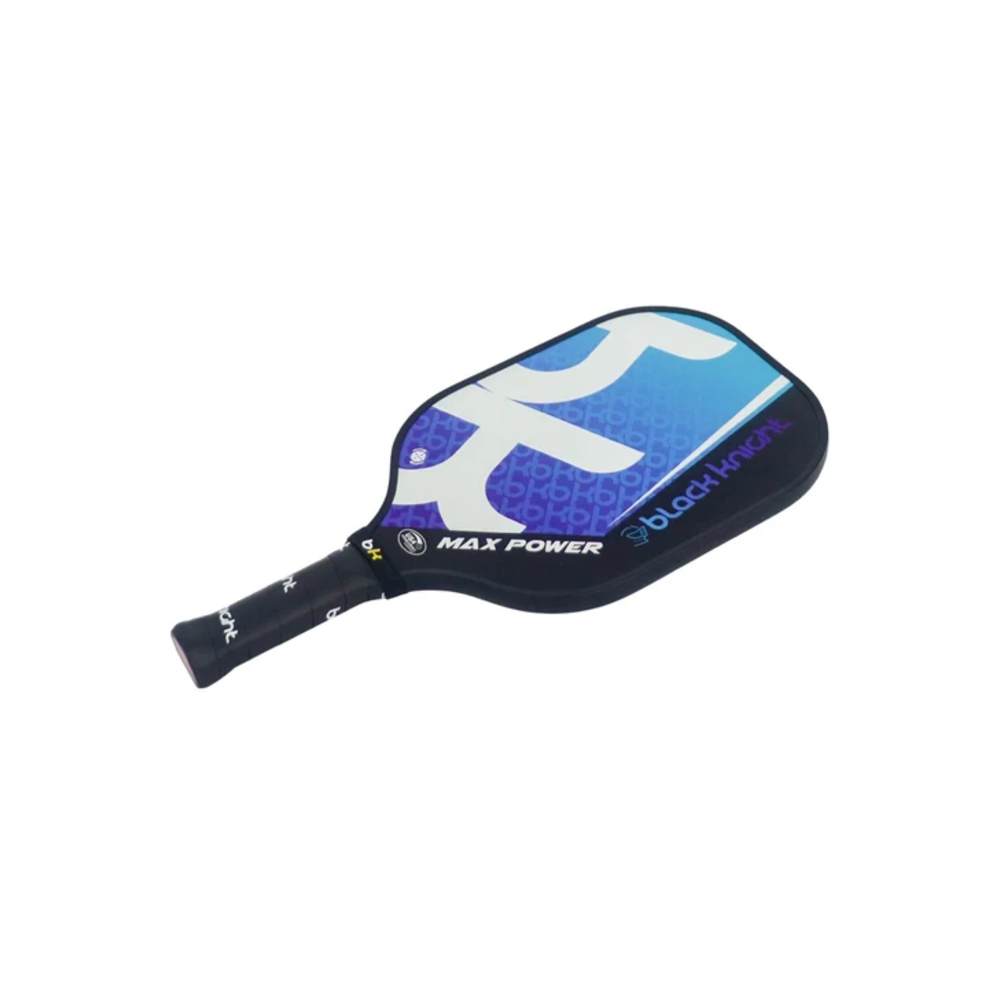 Black Knight BPR-0367 Max Power V3 Pickleball Paddle (Blue)