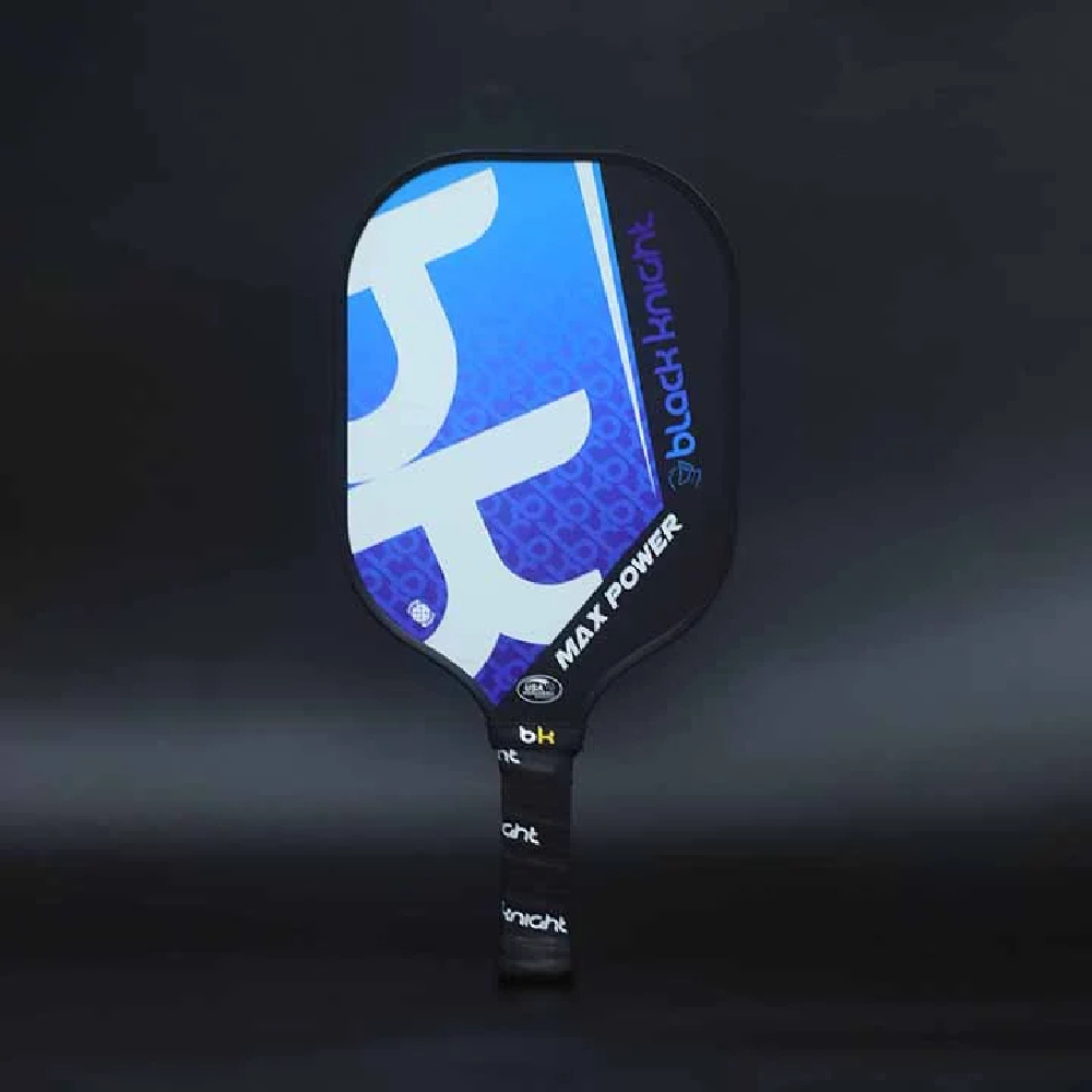 Black Knight BPR-0367 Max Power V3 Pickleball Paddle (Blue)