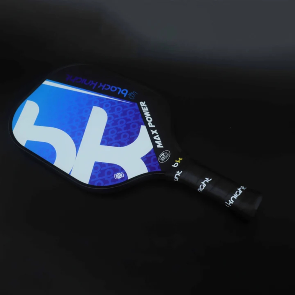 Black Knight BPR-0367 Max Power V3 Pickleball Paddle (Blue)