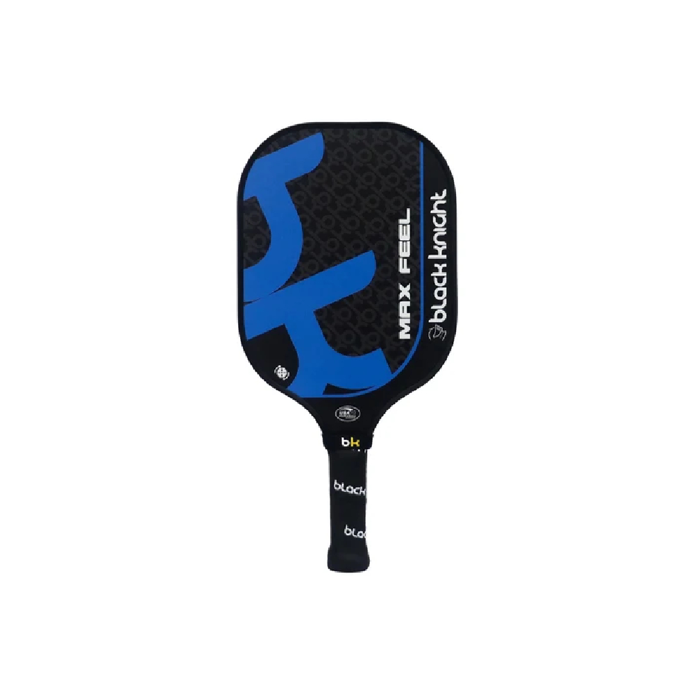 Black Knight BPR-0364 Max Feel V3 Pickleball Paddle (Blue)