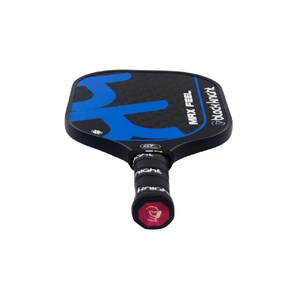 Black Knight BPR-0364 Max Feel V3 Pickleball Paddle (Blue)