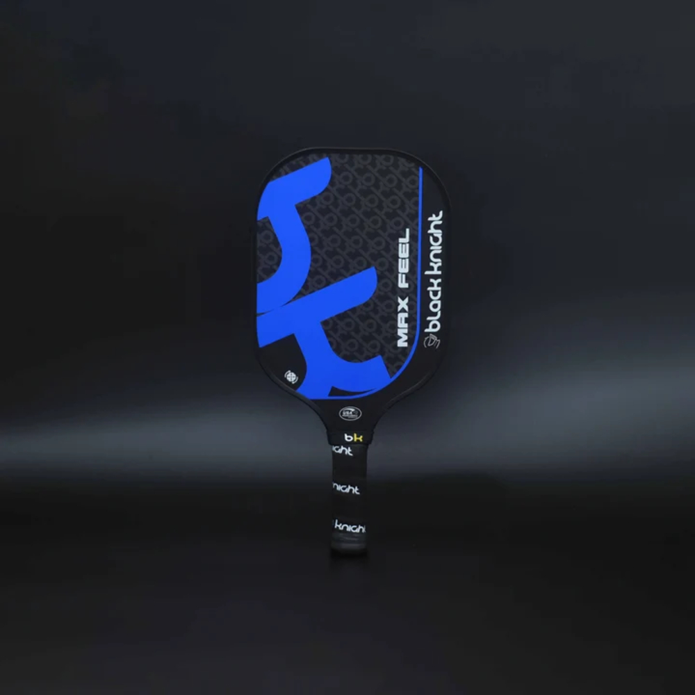 Black Knight BPR-0364 Max Feel V3 Pickleball Paddle (Blue)