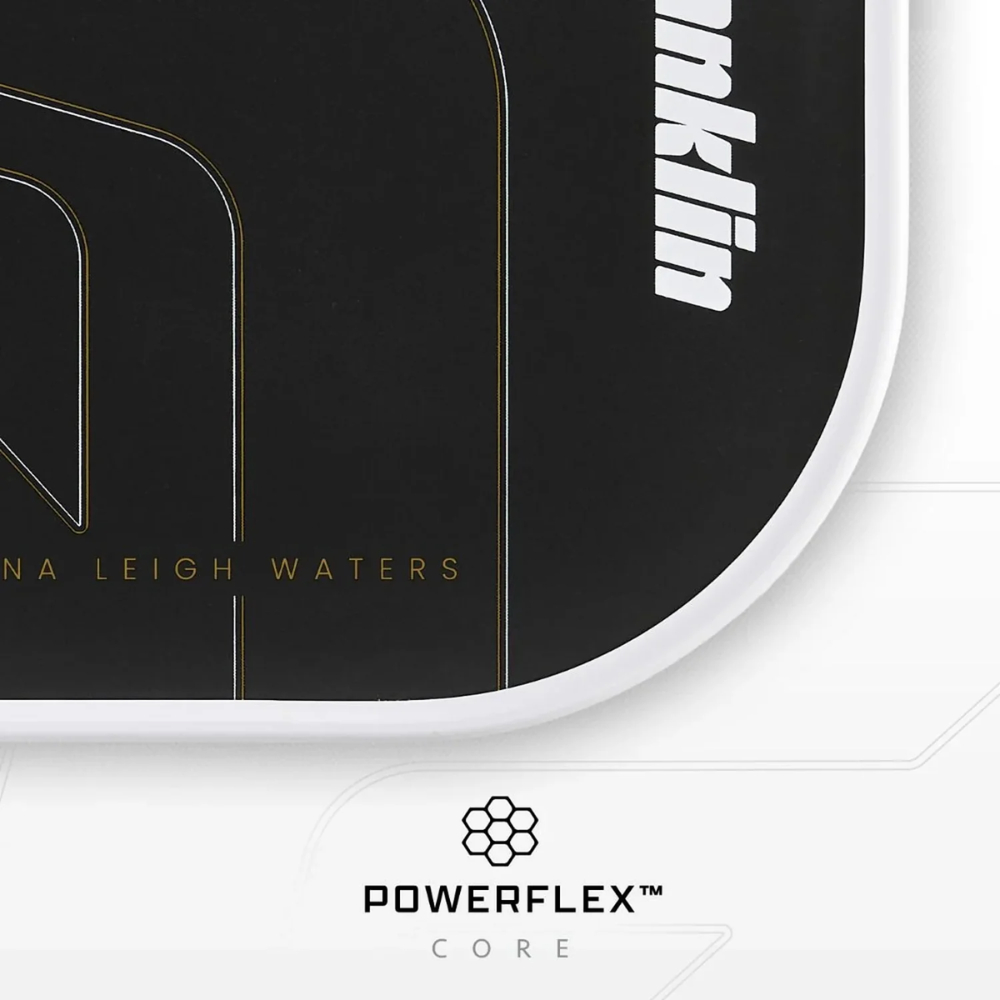 Franklin PB10176030 C45° Aurelius Anna Leigh Pickleball Paddle (16mm)
