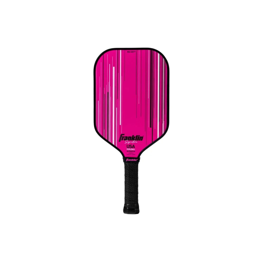 Franklin 52985C3 Signature Pro Series 16MM Pickleball Paddle (Pink)