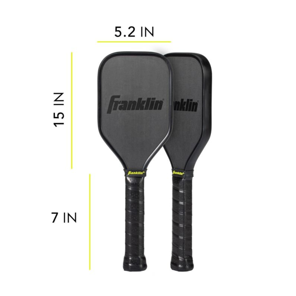Franklin 52748 Sweet Spot Training Pickleball Paddle 16MM