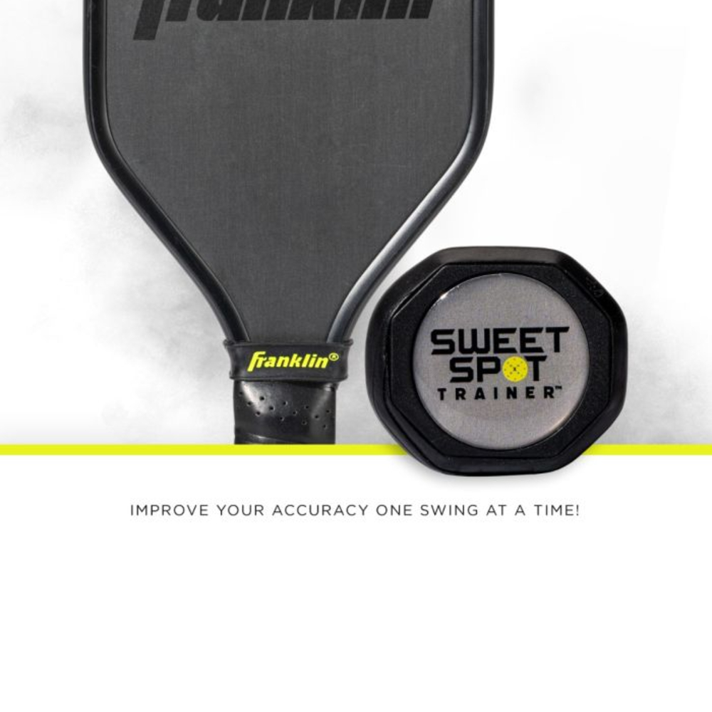 Franklin 52748 Sweet Spot Training Pickleball Paddle 16MM
