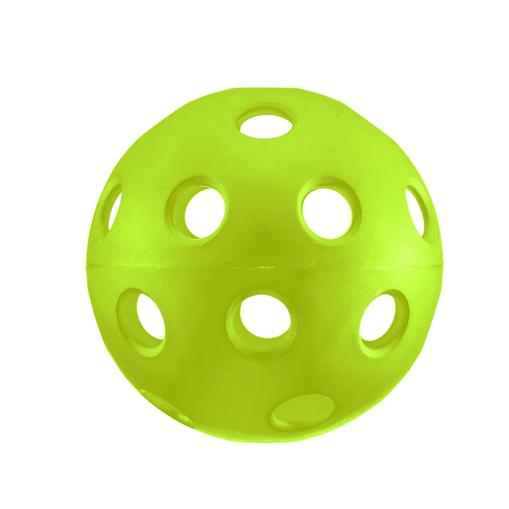 FRANKLIN 52900 X-26 INDOOR PICKLEBALL 3'S - LIME GREEN