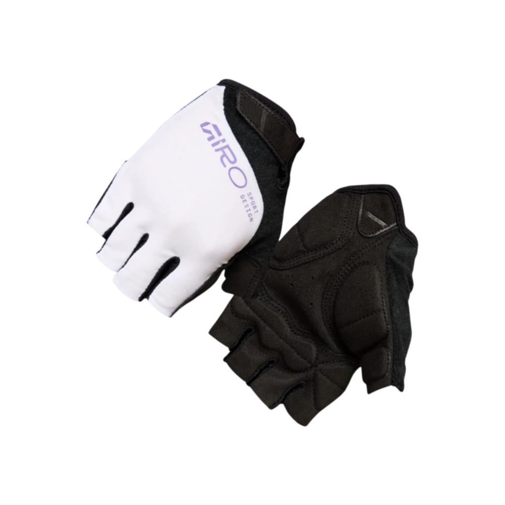 Giro GA Jag'ette W Glove - White (Small)