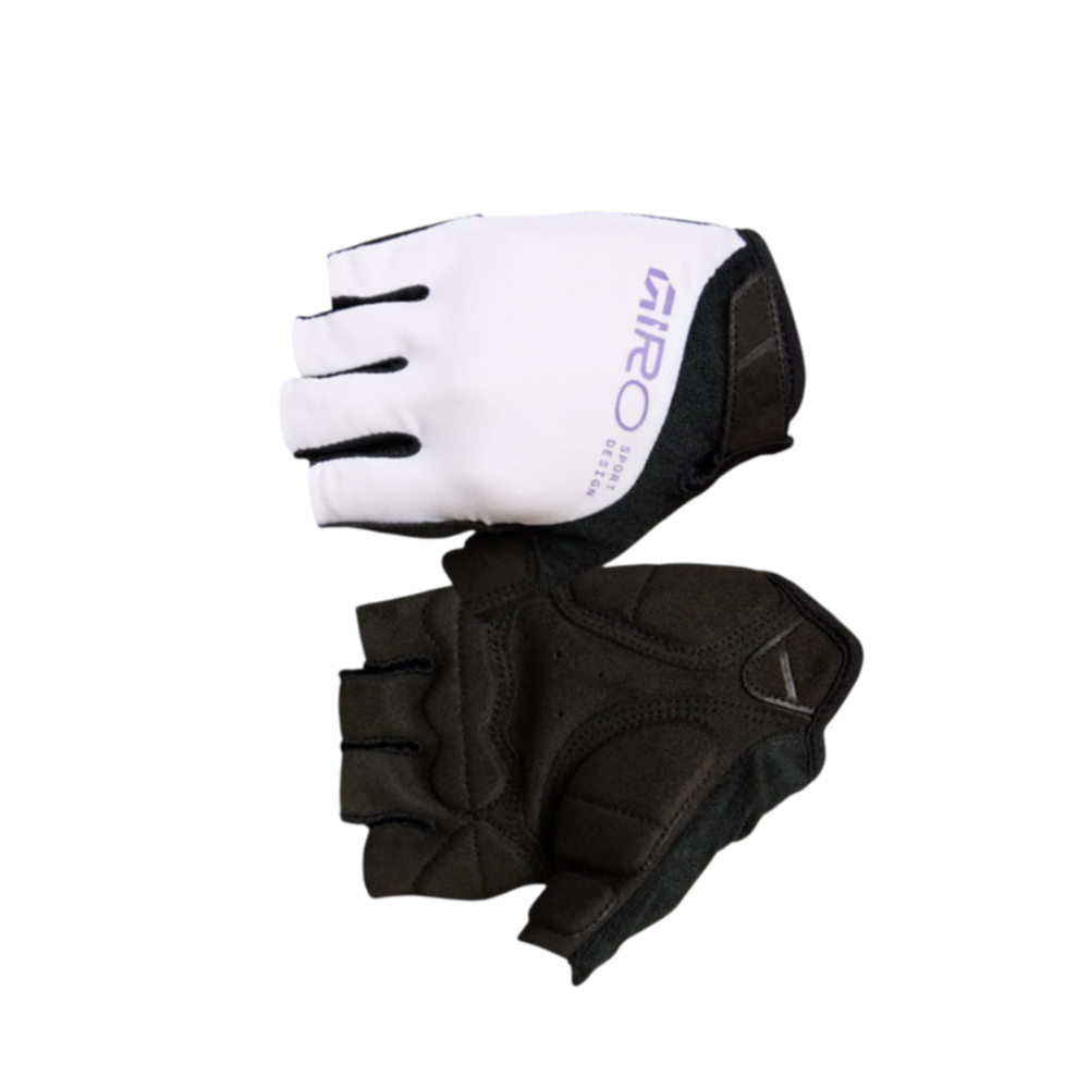 Giro GA Jag'ette W Glove - White (Small)