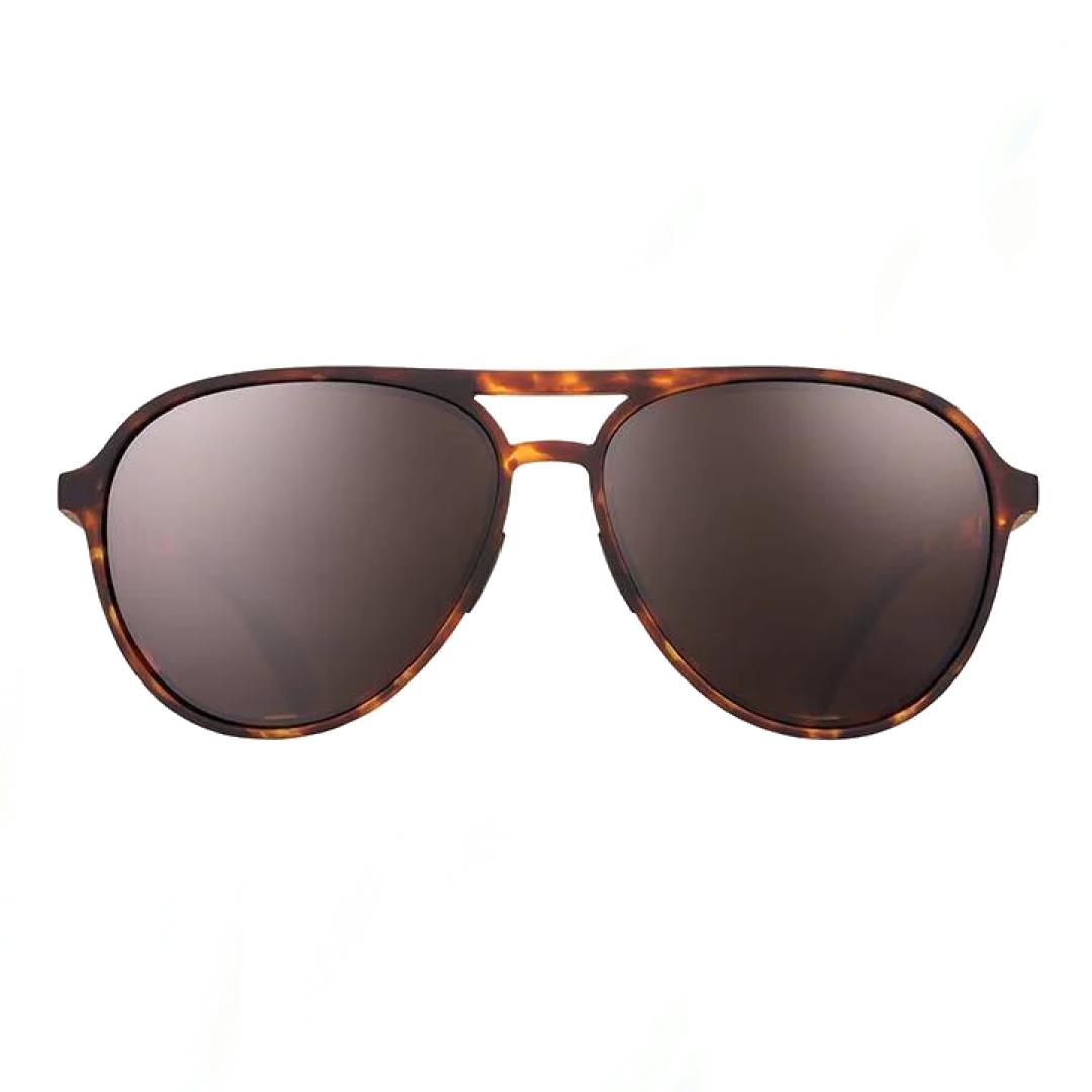 Goodr Amelia Earhart Ghosted Me Sunglasses