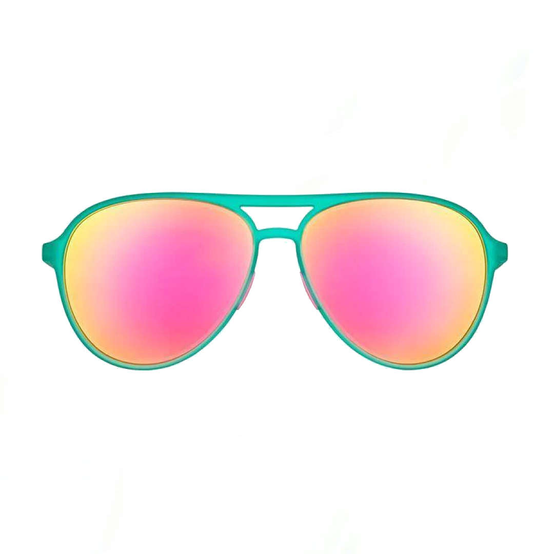 Goodr Kitty Hawkers Ray Blockers Sunglasses