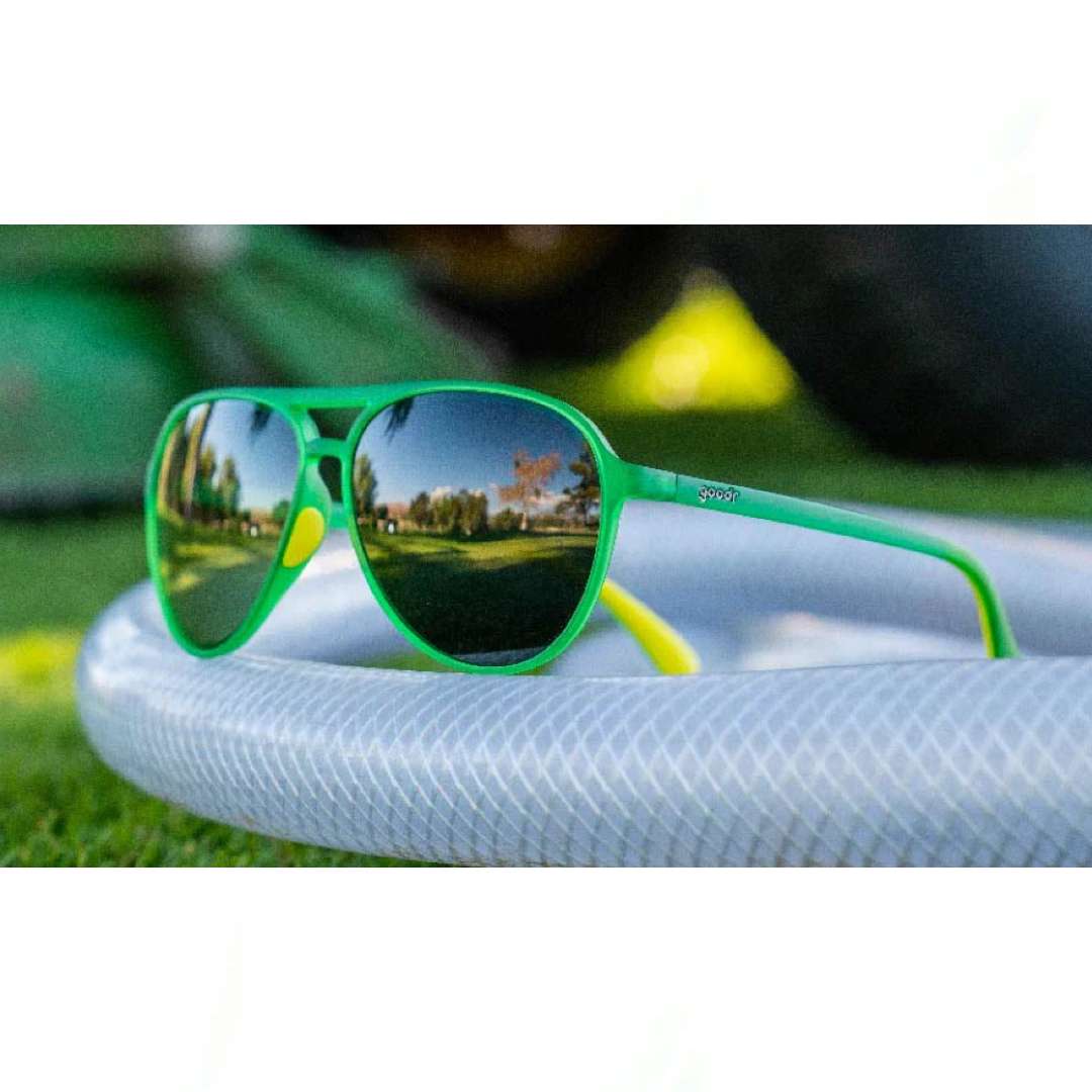 Goodr Tales From The Greenskeeper Sunglasses