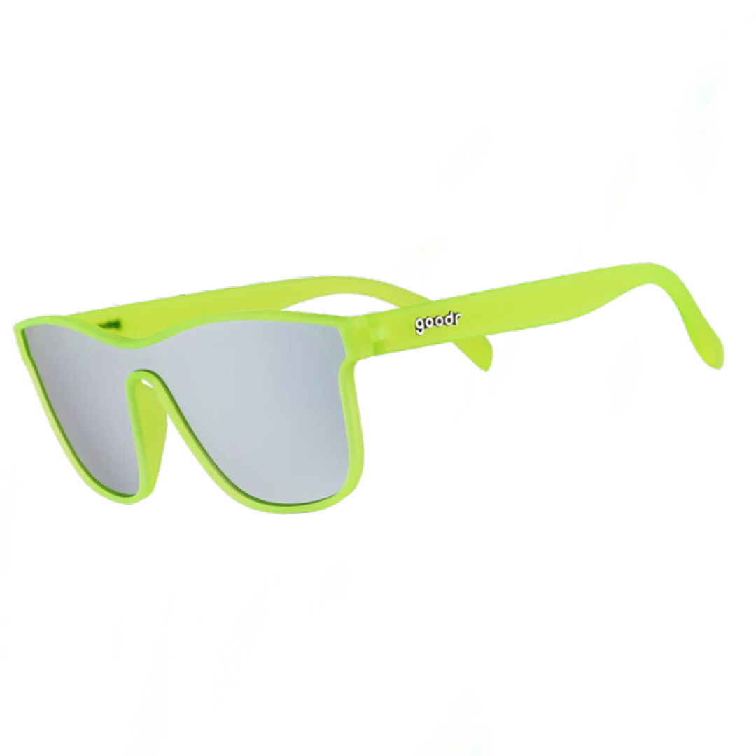 Goodr Naeon Flux Capacitor Sunglasses