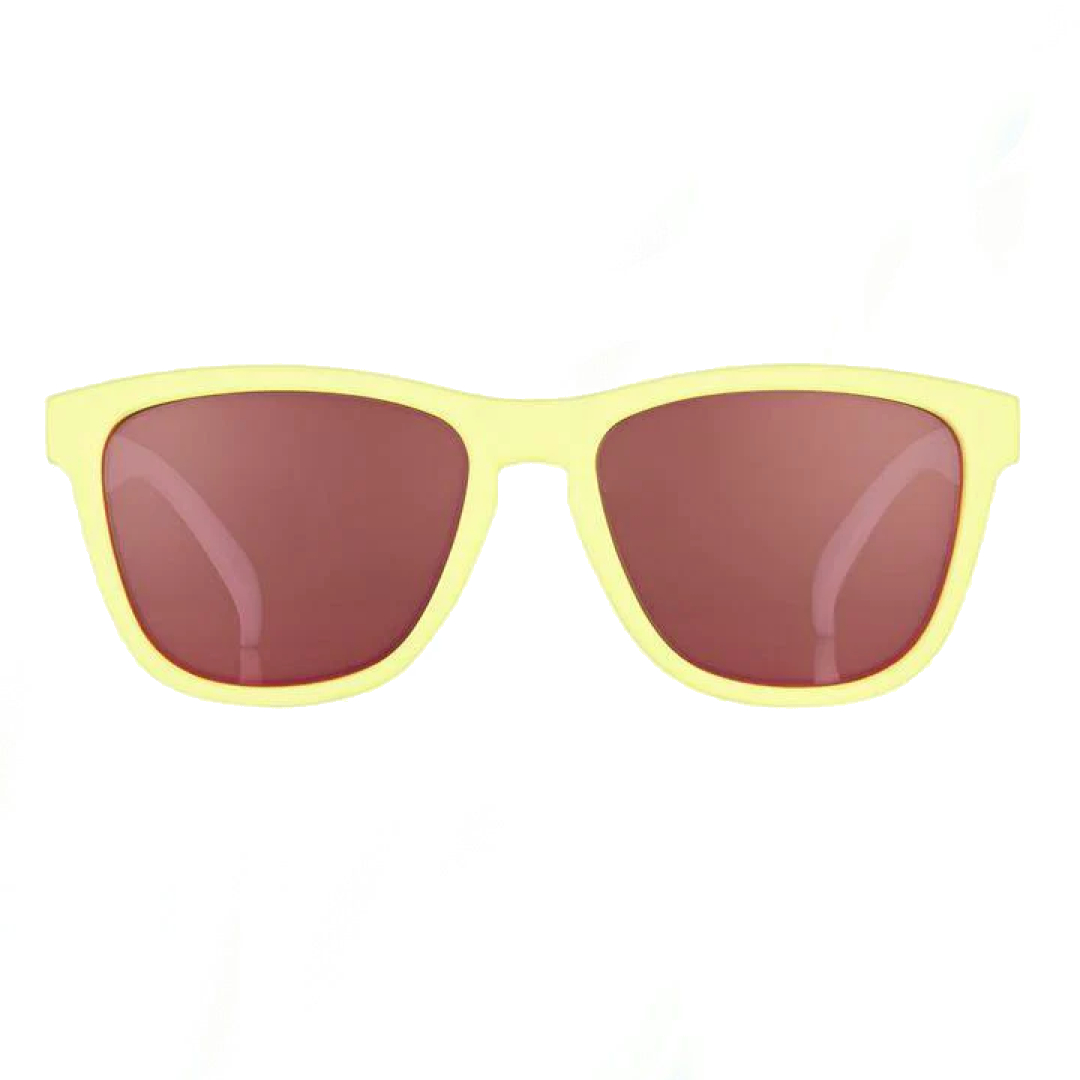 Goodr Pineapple Painkillers Sunglasses