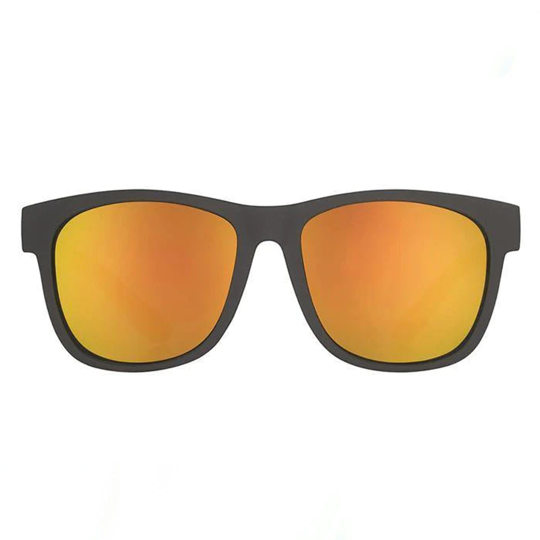 Goodr Beelzebub's Bourbon Burpees Sunglasses