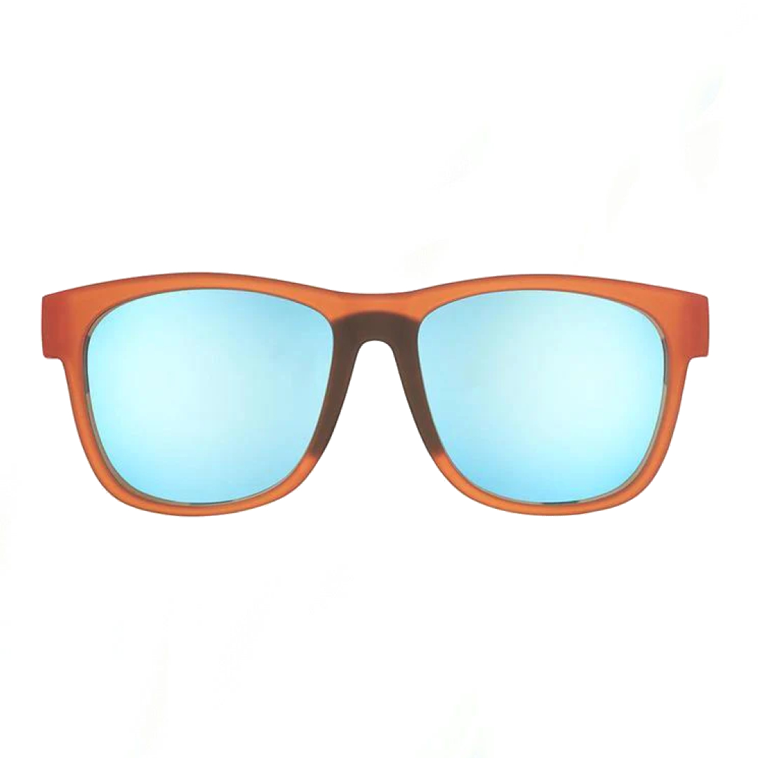 Goodr That Orange Crush Rush Sunglasses