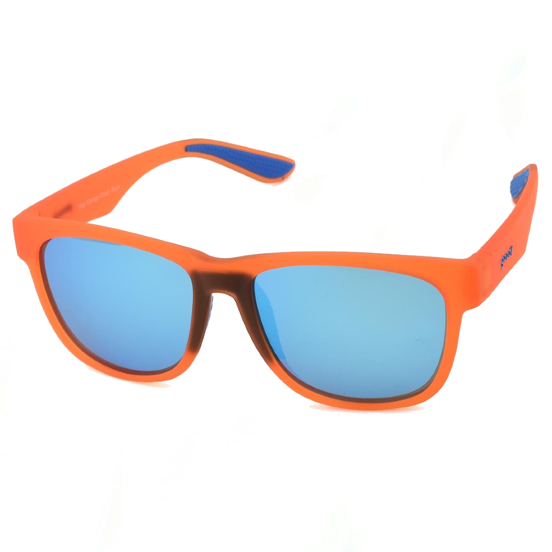 Goodr That Orange Crush Rush Sunglasses