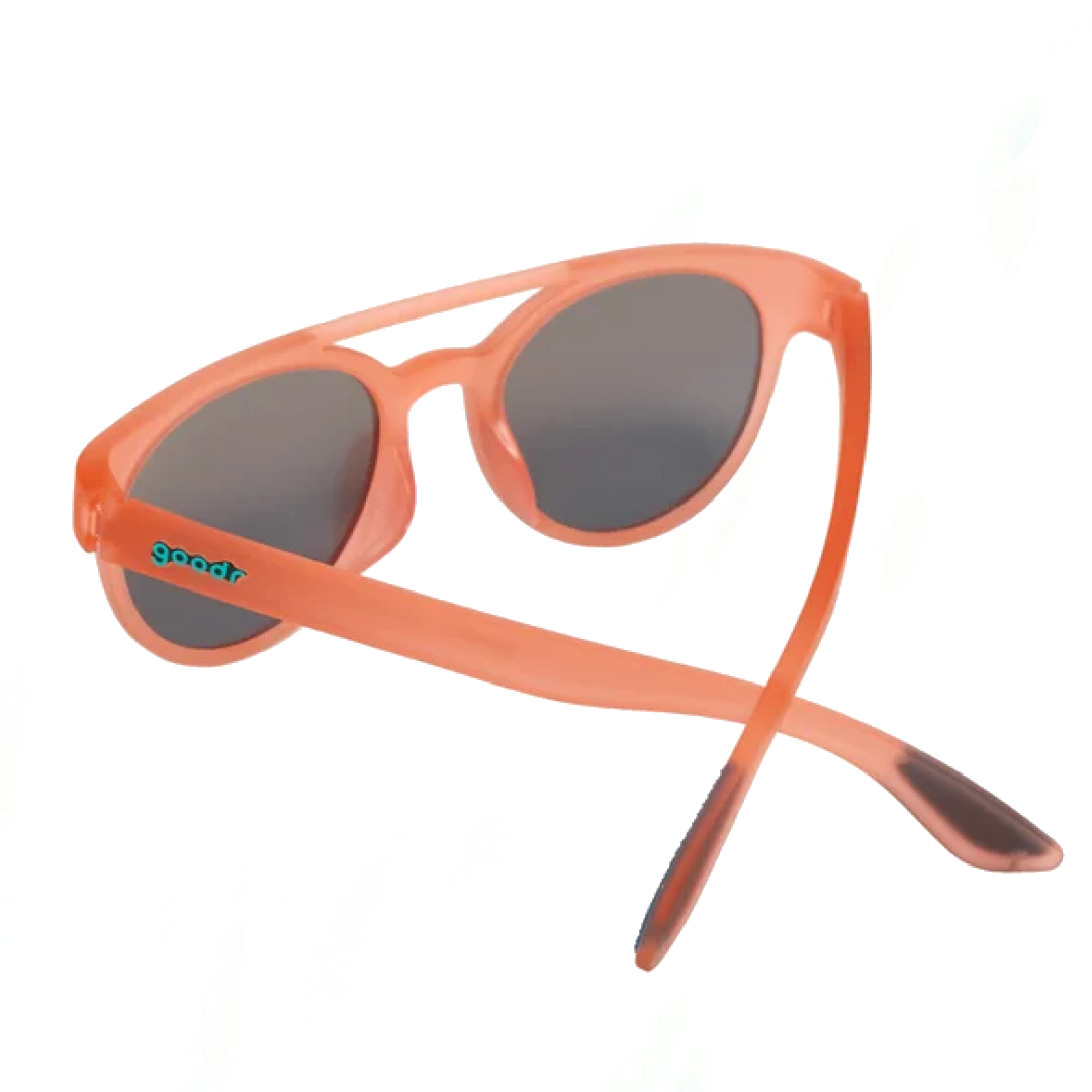 Goodr Stay Fly Ornithologist Sunglasses