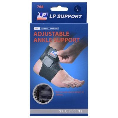 LP Support LP-768 Adjustable Ankle Support (Medium)
