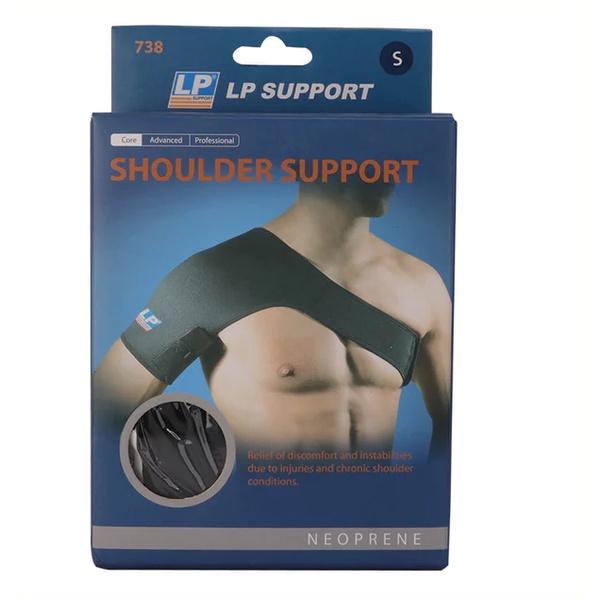 LP Support LP-738 Shoulder Support (Medium)