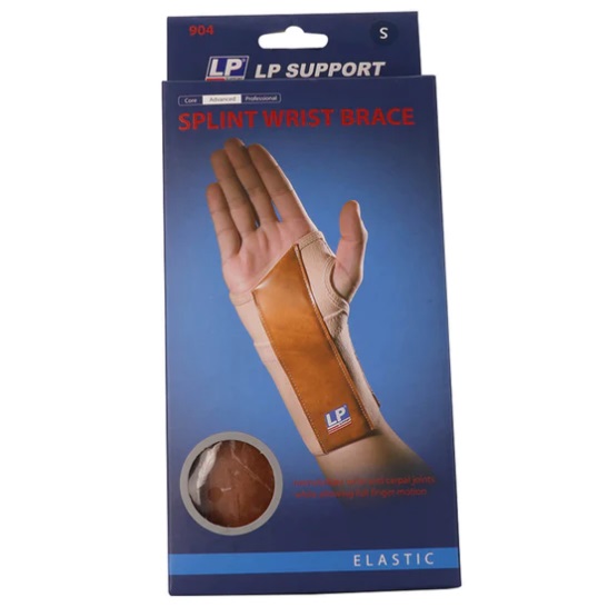LP Support LP-904 Wrist Brace Splint (Large)