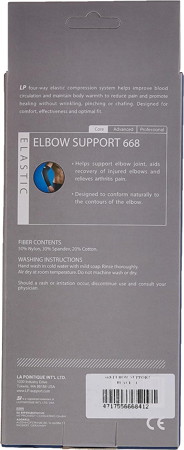 LP Support LP-668 Arm Sleeve (XL)