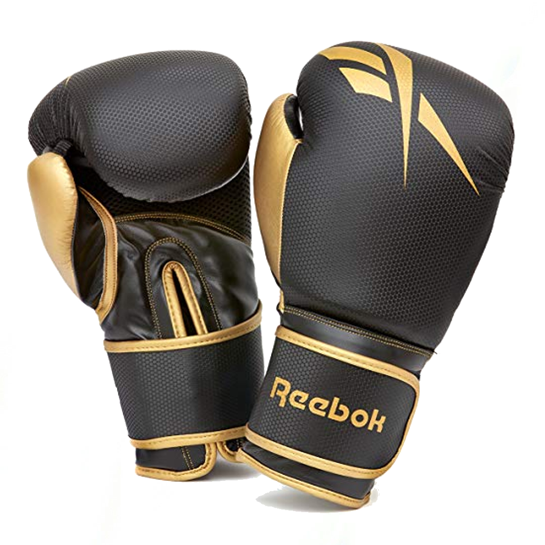 Reebok  RSCB-11117GB Fitness Boxing Gloves (12oz)