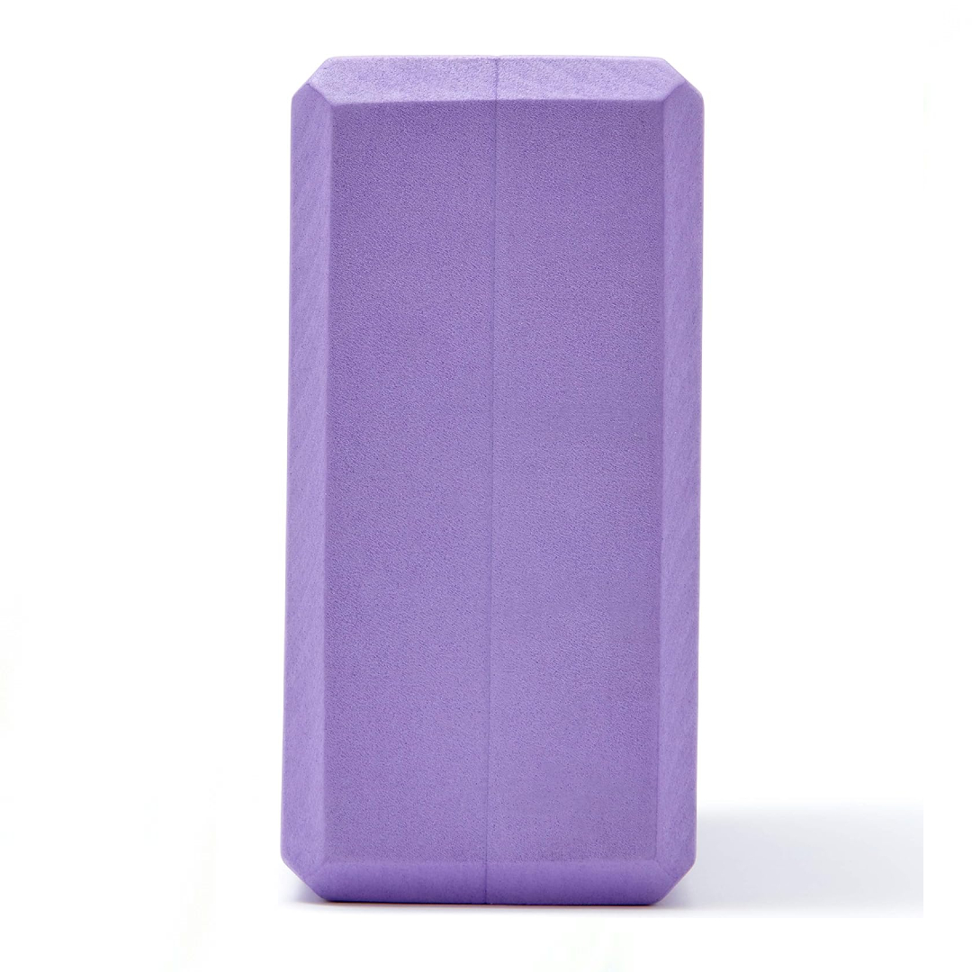 Reebok RAYG-10035PL Shaped Yoga Block