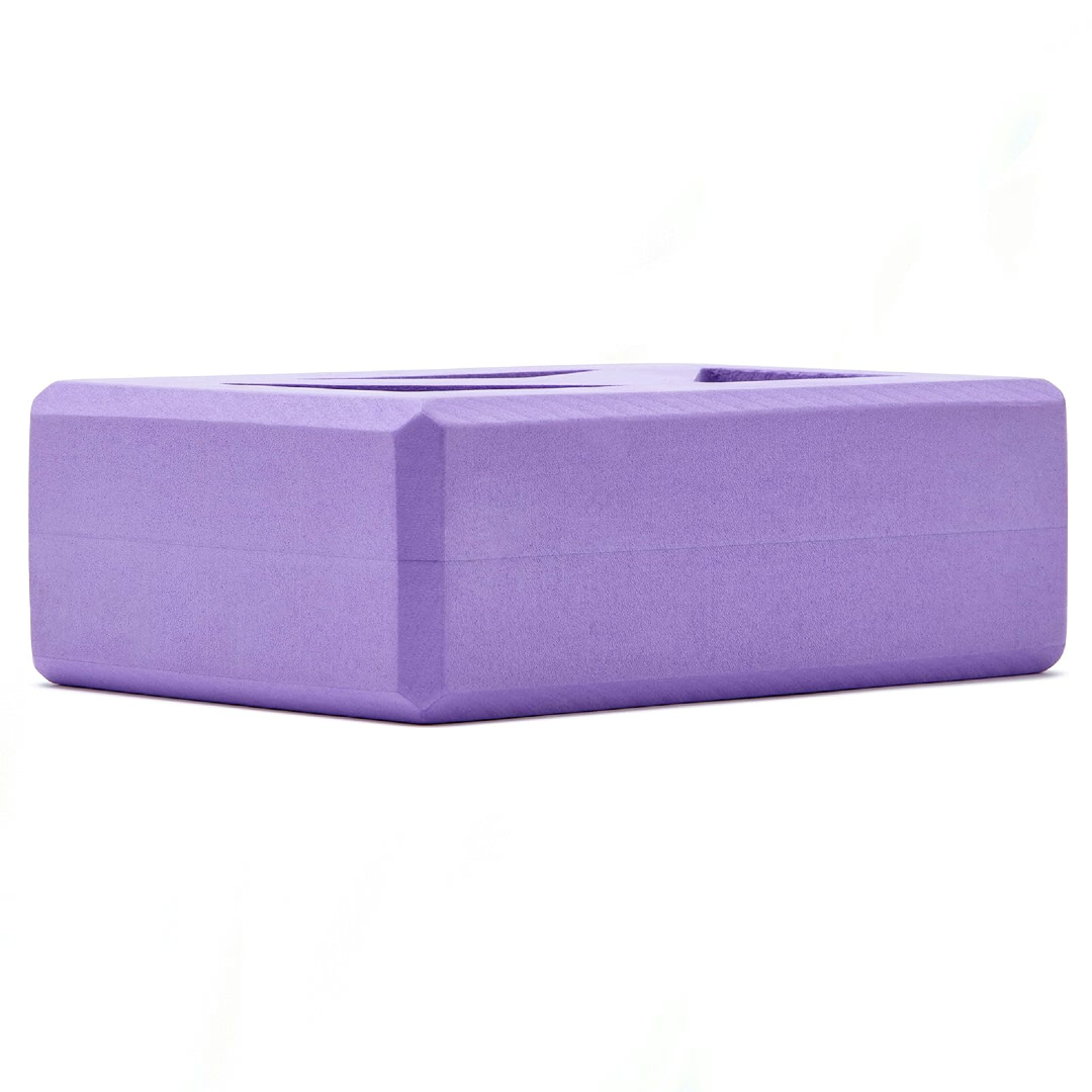 Reebok RAYG-10035PL Shaped Yoga Block