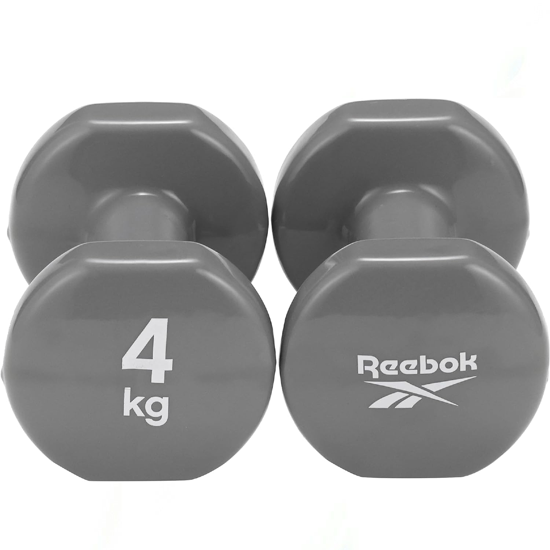 Reebok RAWT-16154 Dumbbell - 4kg (Pair)