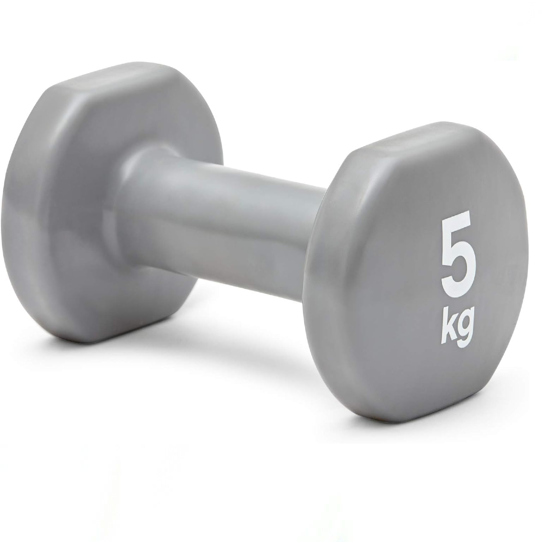 Reebok RAWT-16155 Dumbbell - 5kg (Pair)