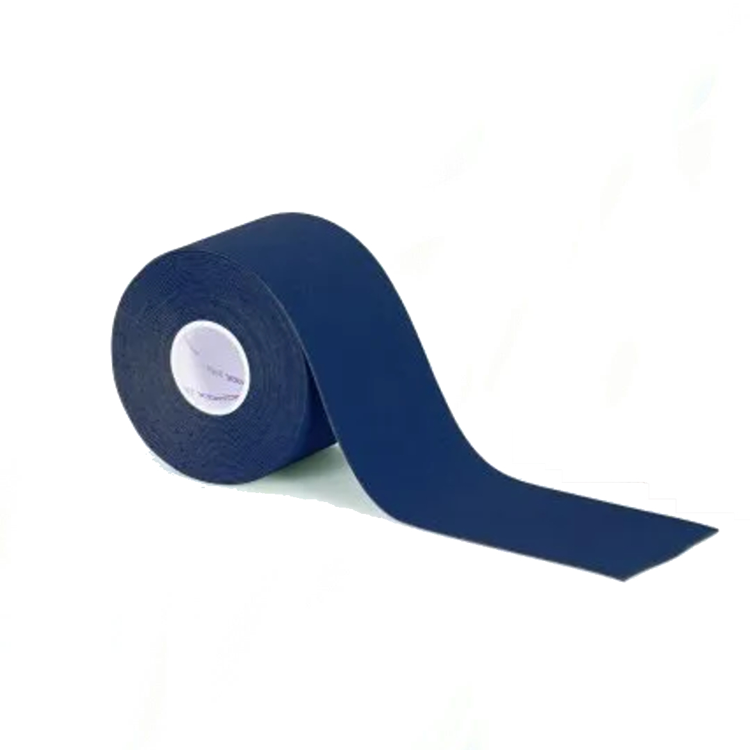 Tmax Cotton Kinesiology Tape 5cm (Navy)