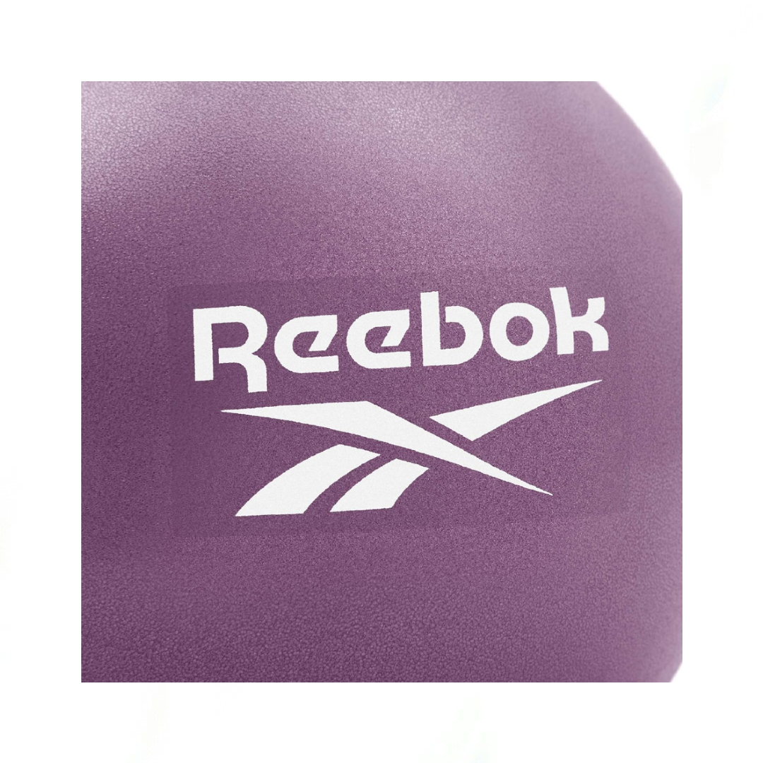 Reebok RAYG-10100PL Pilates Ball - Purple (25cm)