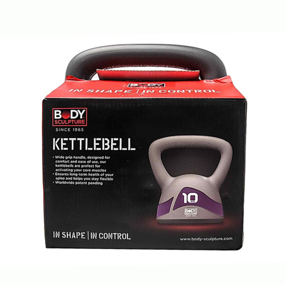 Body Sculpture BW-117-10KG-B Kettle Bell (10Kg)