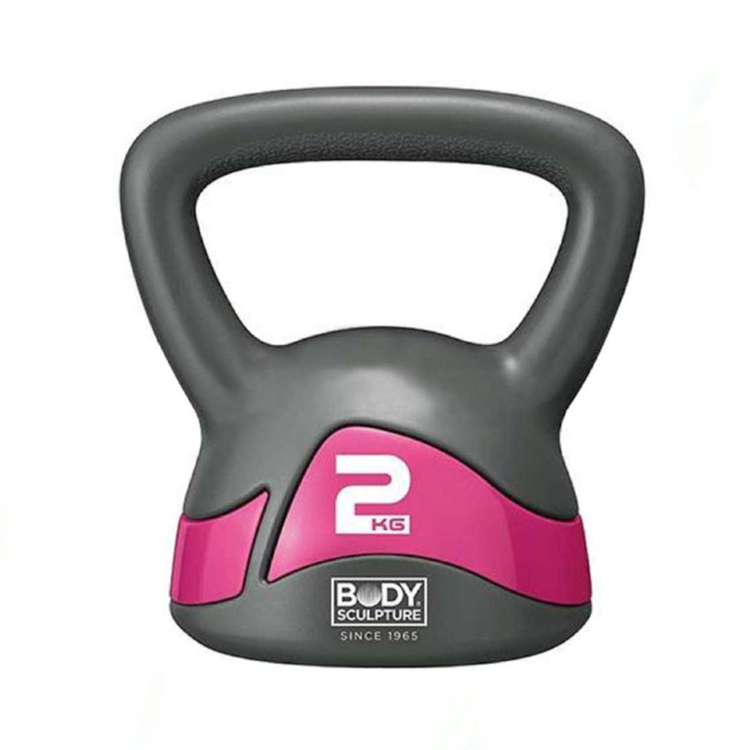 Body Sculpture BW-117-2KG-B Kettle Bell (2Kg)