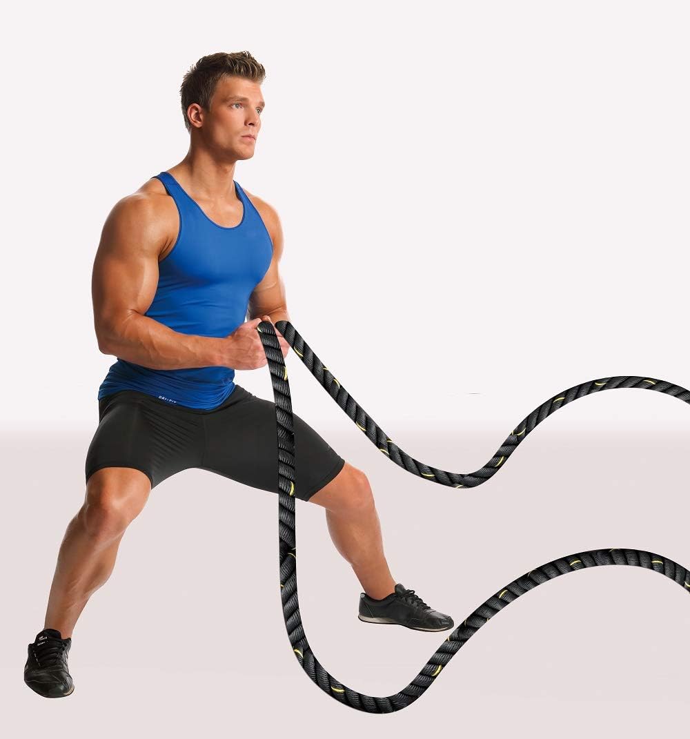 Body Sculpture BB-2407-M Power Training Rope