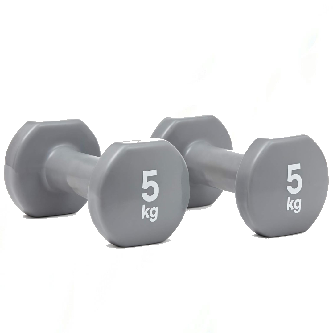 Reebok RAWT-16155 Dumbbell - 5kg (Pair)