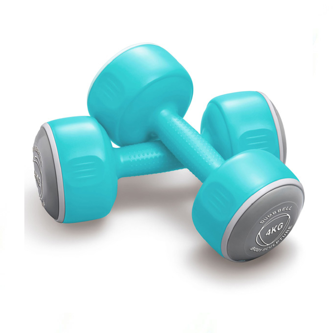 Body Sculpture BW-108-8KG-B Body Smart Dumbbell - 4kg (Pair)